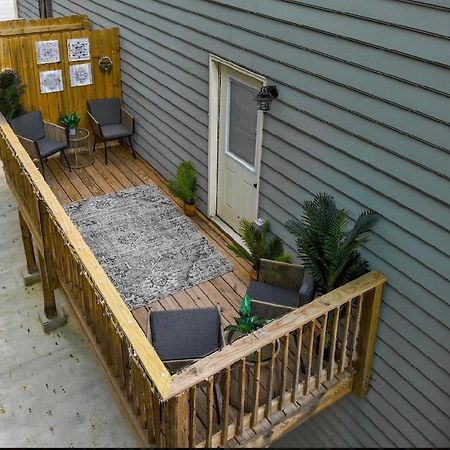 Five75Lux Atl King Bed & Game Room Downtown Atlanta Exterior foto