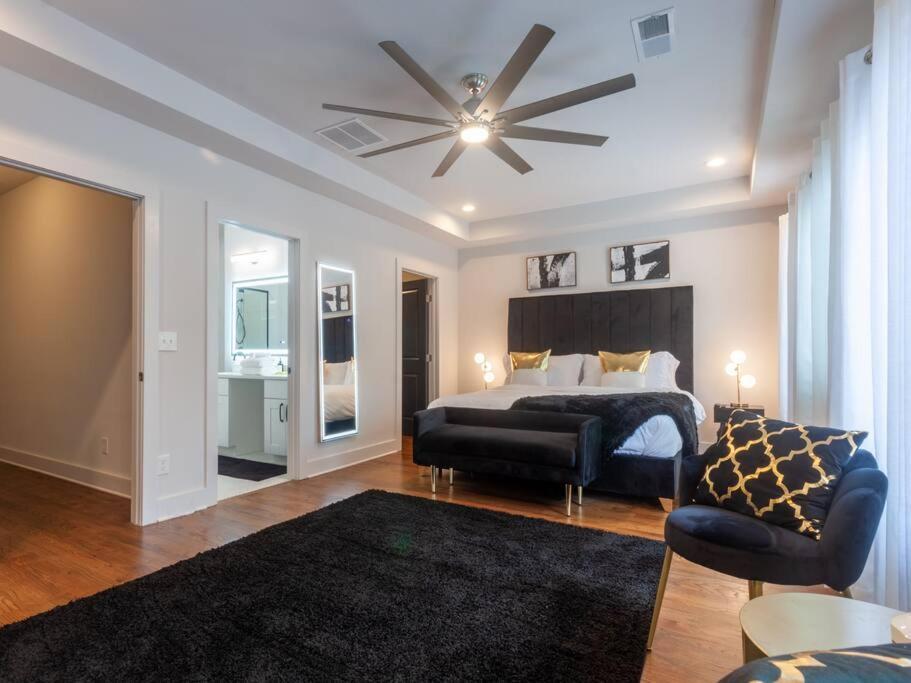 Five75Lux Atl King Bed & Game Room Downtown Atlanta Exterior foto