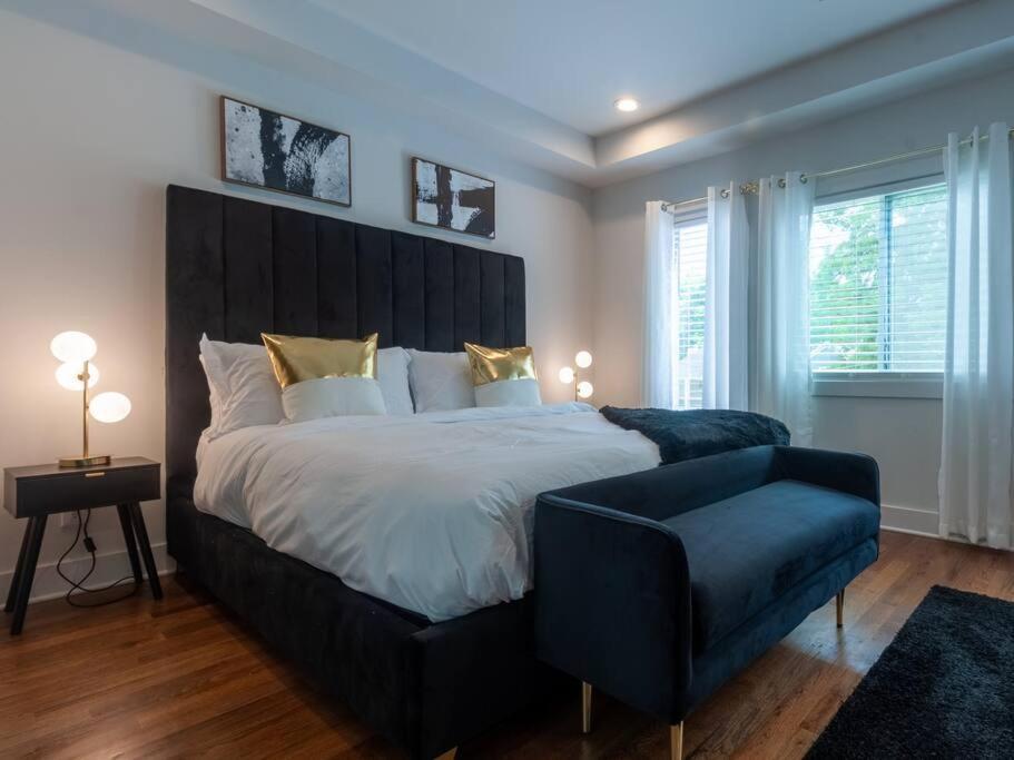 Five75Lux Atl King Bed & Game Room Downtown Atlanta Exterior foto