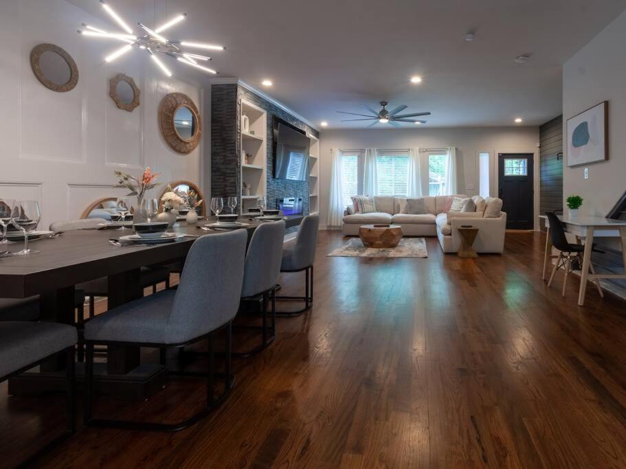 Five75Lux Atl King Bed & Game Room Downtown Atlanta Exterior foto